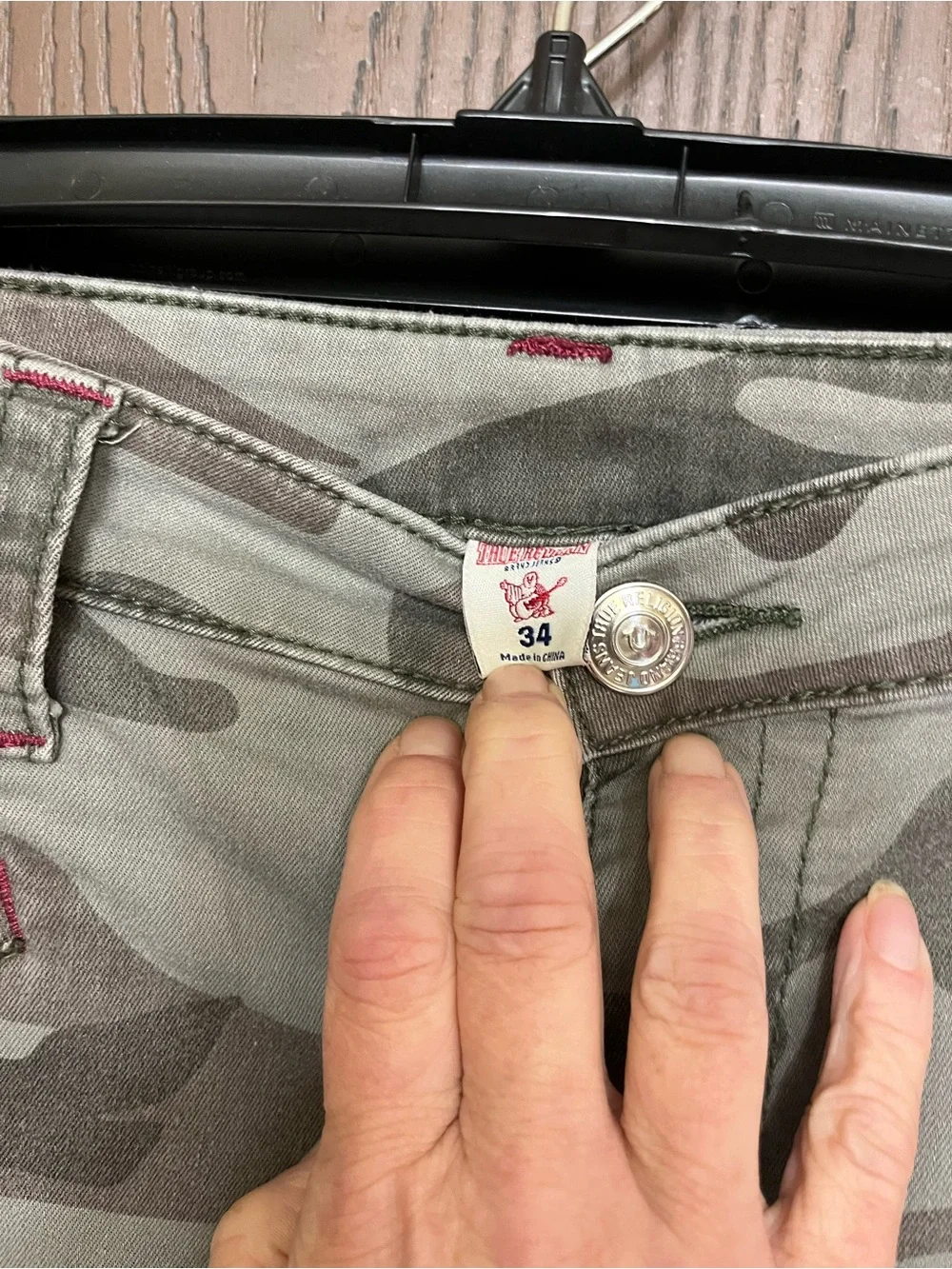 True Religion genuine pair
